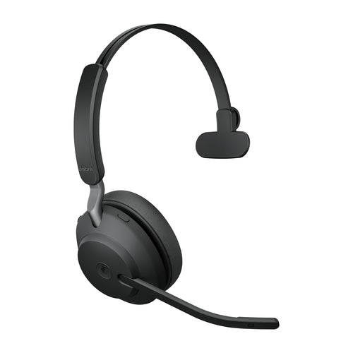Jabra Evolve2 65 USB-A Black MS Mono Jabra Evolve2 65 USB-A Black MS Mono